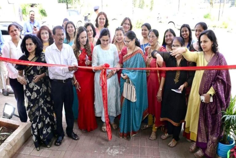 Asturi Exhibition inaugurated by Collector Ms Sneha Gite IAS