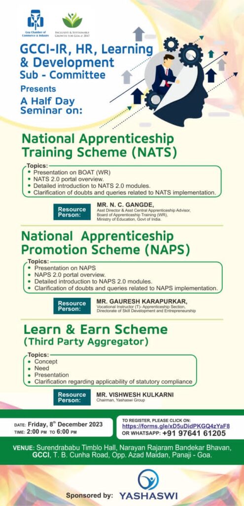 Half day Seminar on NATS & NAPS Scheme (1)