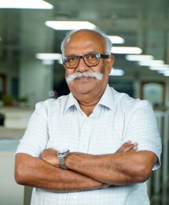 Mr. Sriram Natarajan