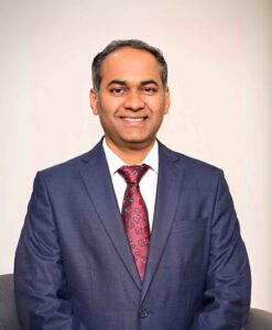 Mr. Vinesh Raghu Pikale
