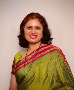 Ms. Pallavi Salgaocar