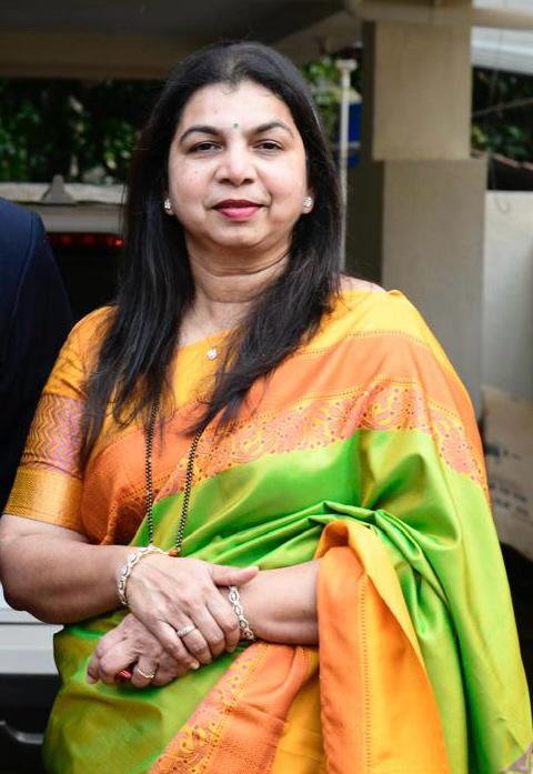 Ms. Pratima Dhond