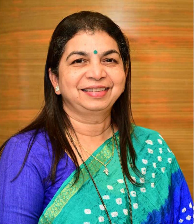 Pratima Dhond President 2025 GCCI